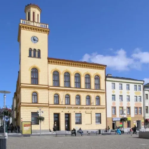Jablonec nad Nisou