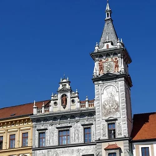 Prachatice