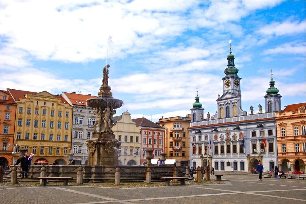 České Budějovice