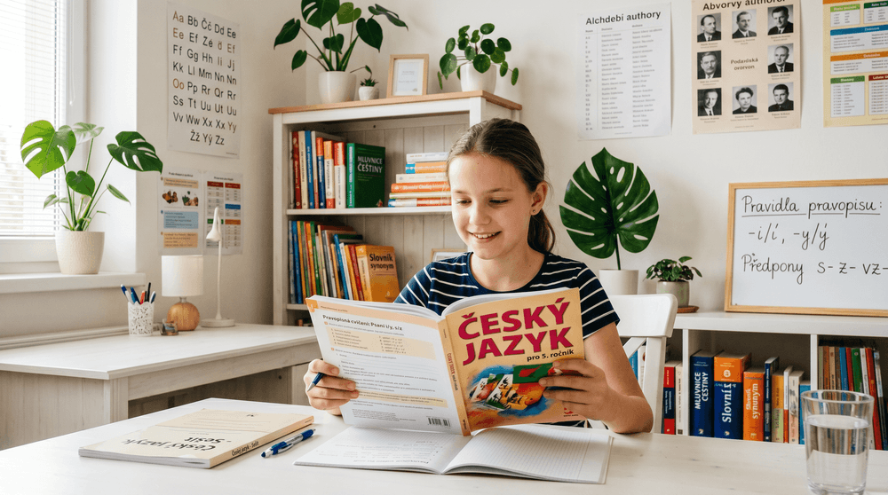 Český jazyk