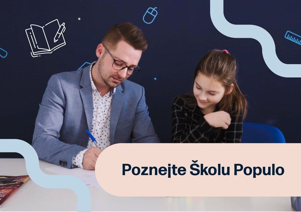 Náhledovky do videa - Škola Populo