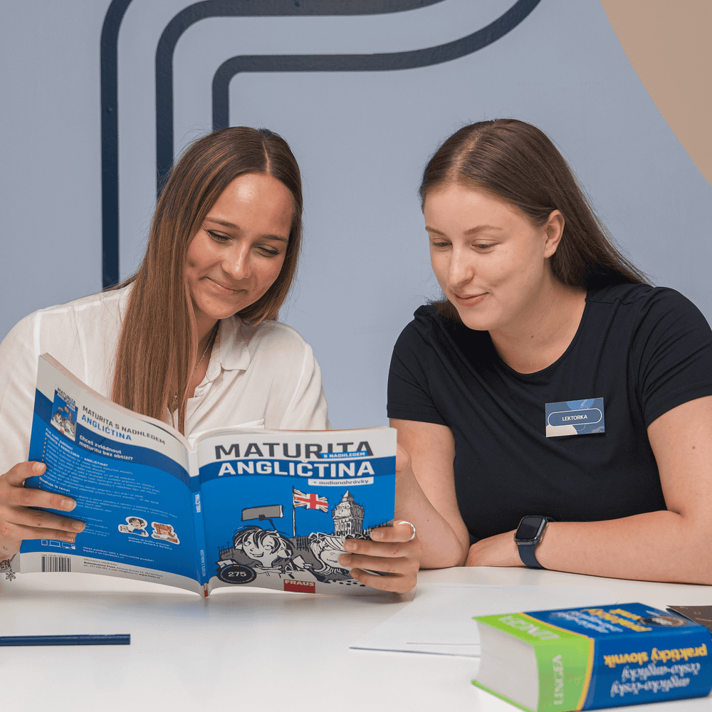 Pomaturitní studium angličtiny v Olomouci
