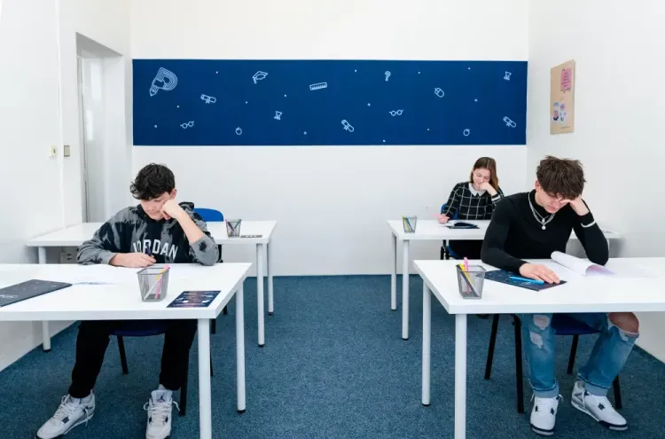 Prijímacie skúšky na druhý pokus