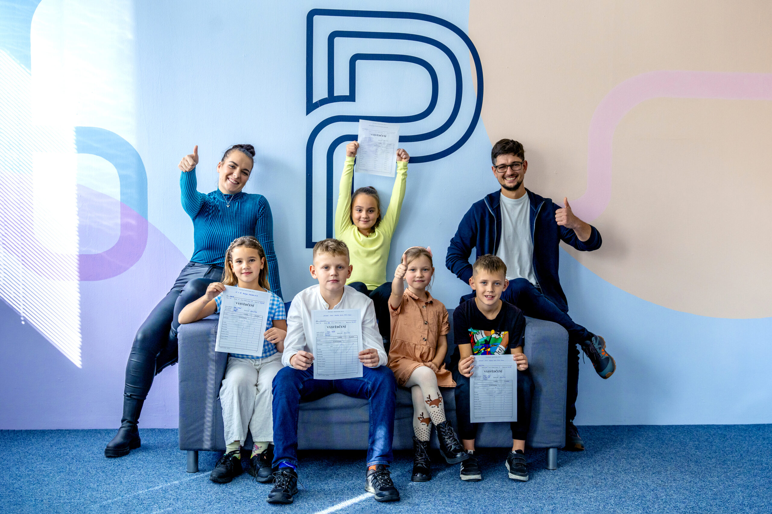 Pololetní vysvědčení: Jaký má význam a jak z něj vytěžit maximum? - Škola Populo
